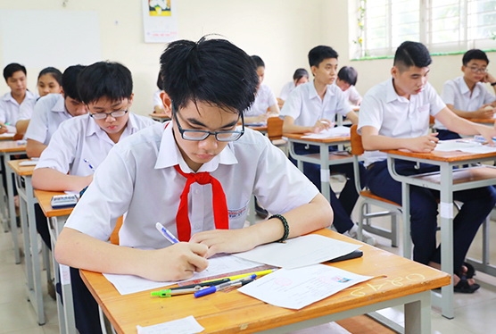 Công bố dự thảo quy chế thi vào lớp 10 năm 2025
